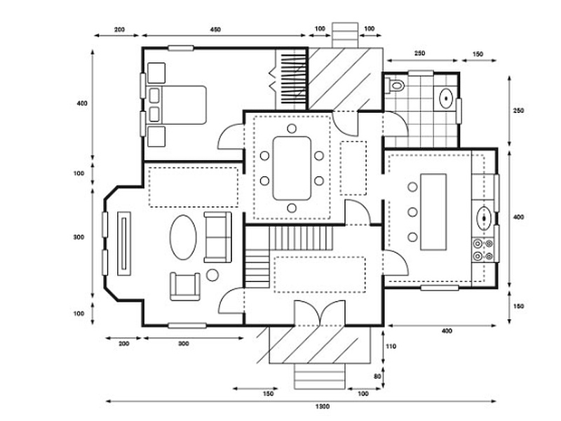 Planos arquitectónicos México