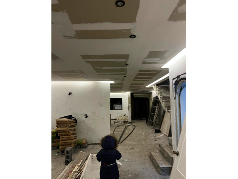 Mejoras y remodelaciones interiores