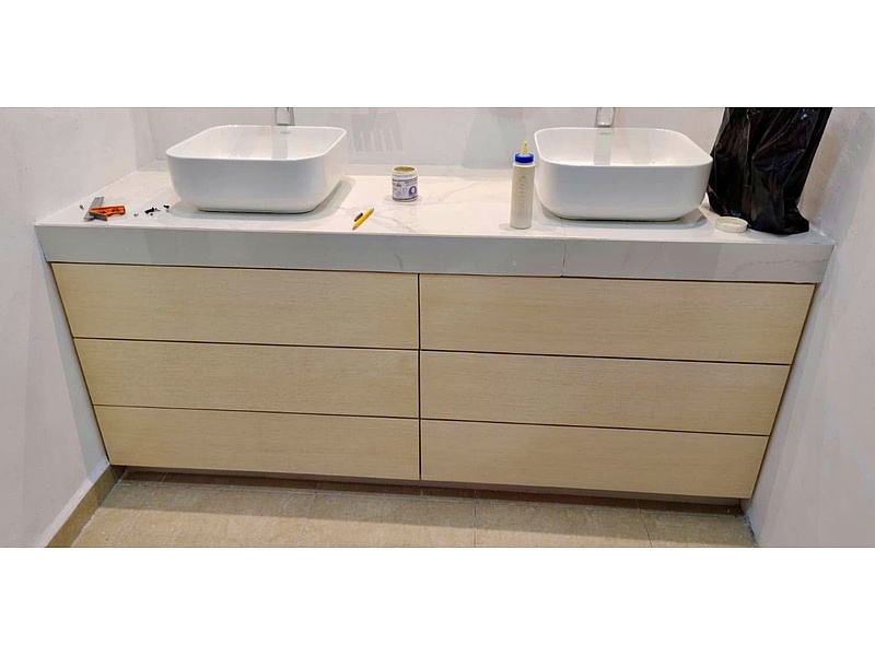 Modular de baño México