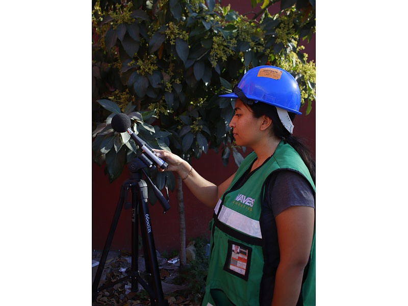 Ingeniería acústica profesional México