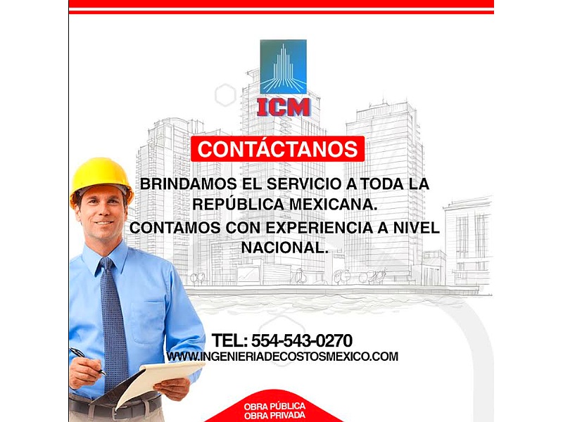 Proyectos de construcción  México