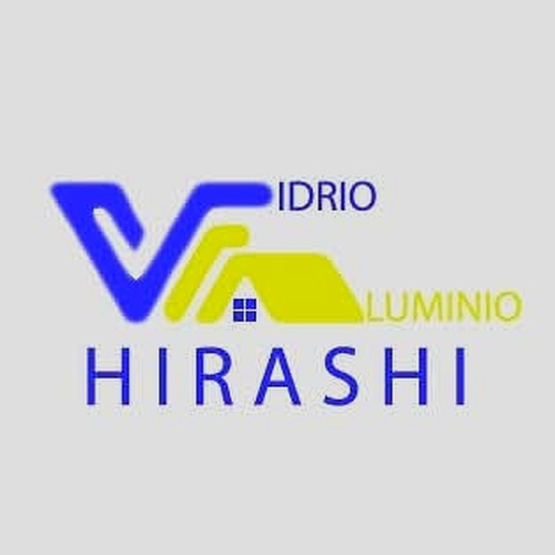 Vidrio y aluminio Hirashi