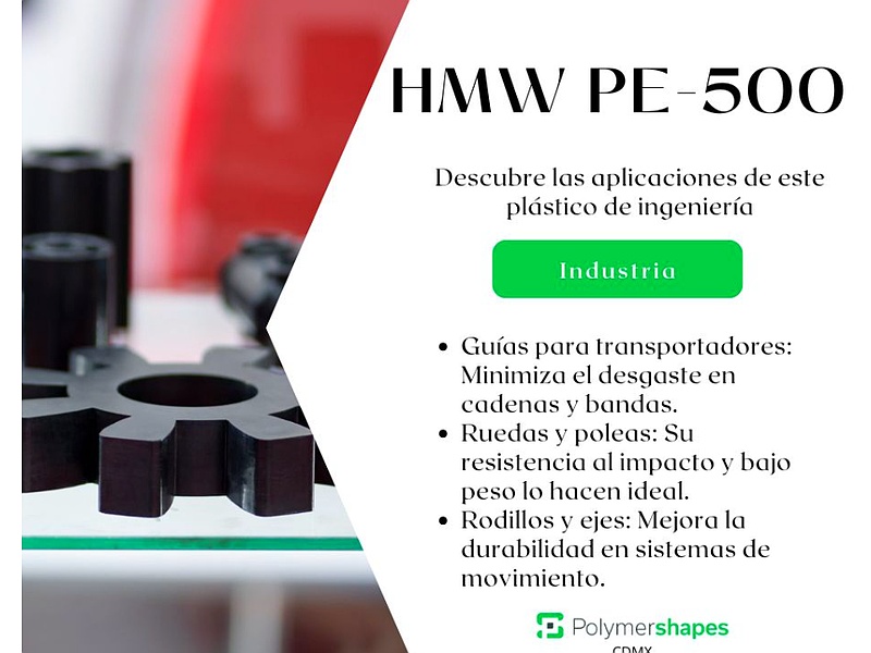 HMW PE 500 MÉXICO