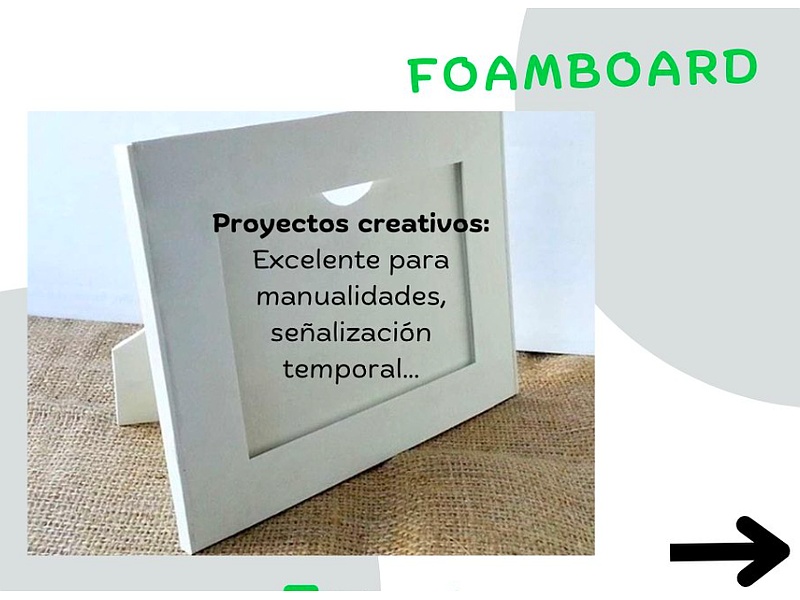 FOAMBOARD MÉXICO