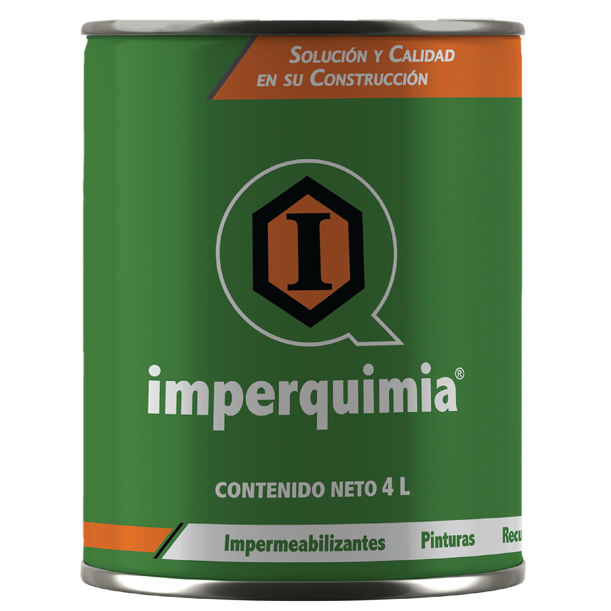 Limpiador de óxido y Anticorrosivo GUARDQUIM PREP LIMPIAMETAL / Transparente / 4 L