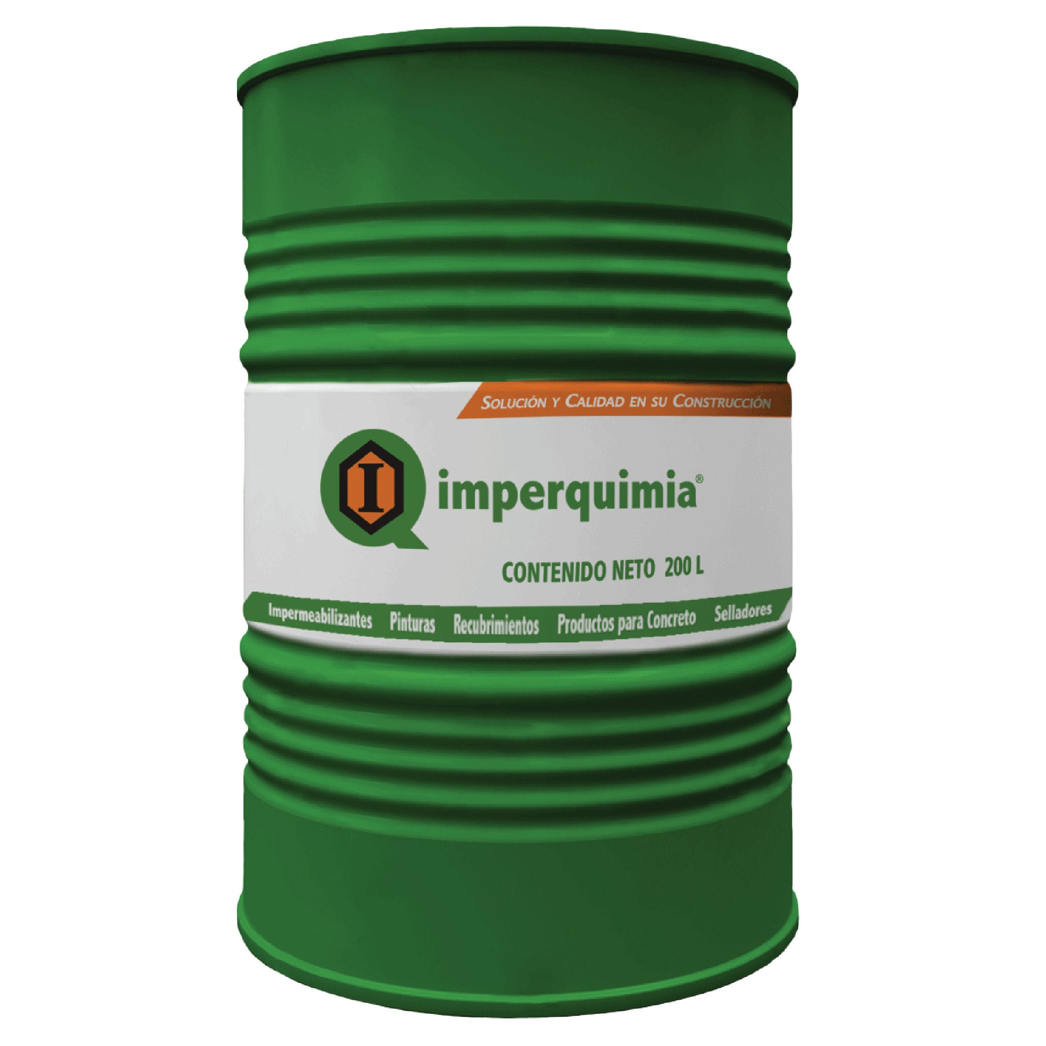 Emulsión Asfáltica para Fabricación de Concreto y Pavimento GUARDQUIM VÍAL SS-IH / Café / 200 L