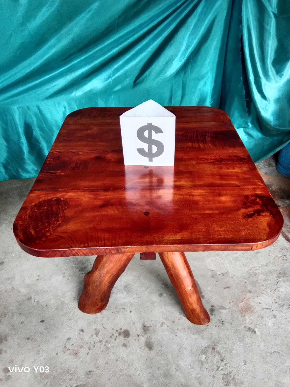 MESA PARA TERRASA