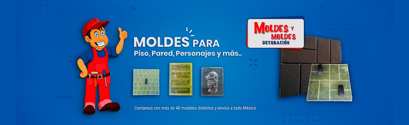Moldes y Molde Decoración