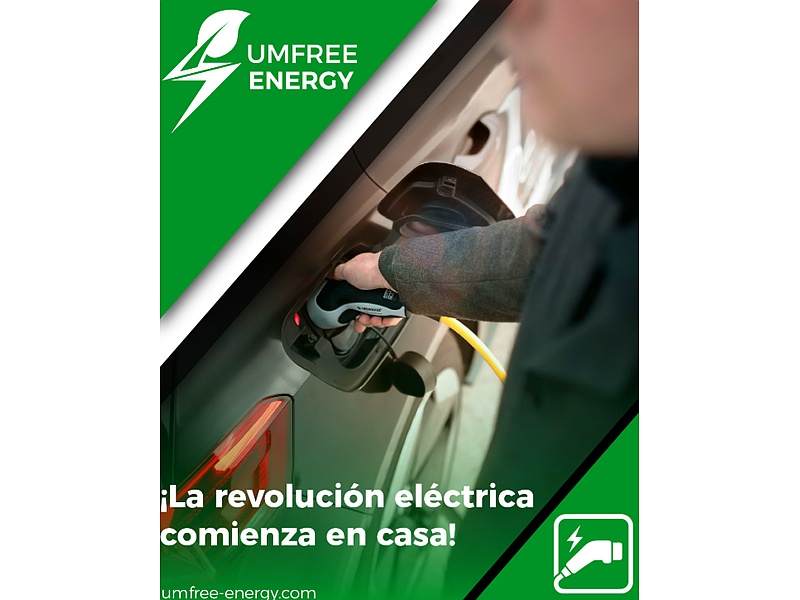 Instalación profesional de cargadores para autos eléctricos.