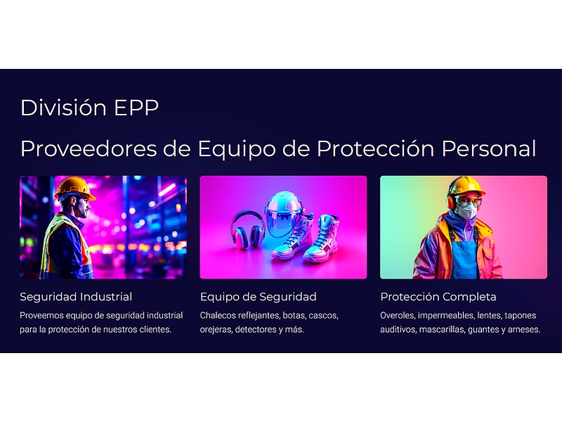 División EPP México