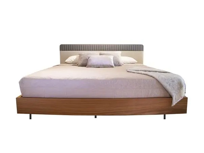 Cama de madera Tropez