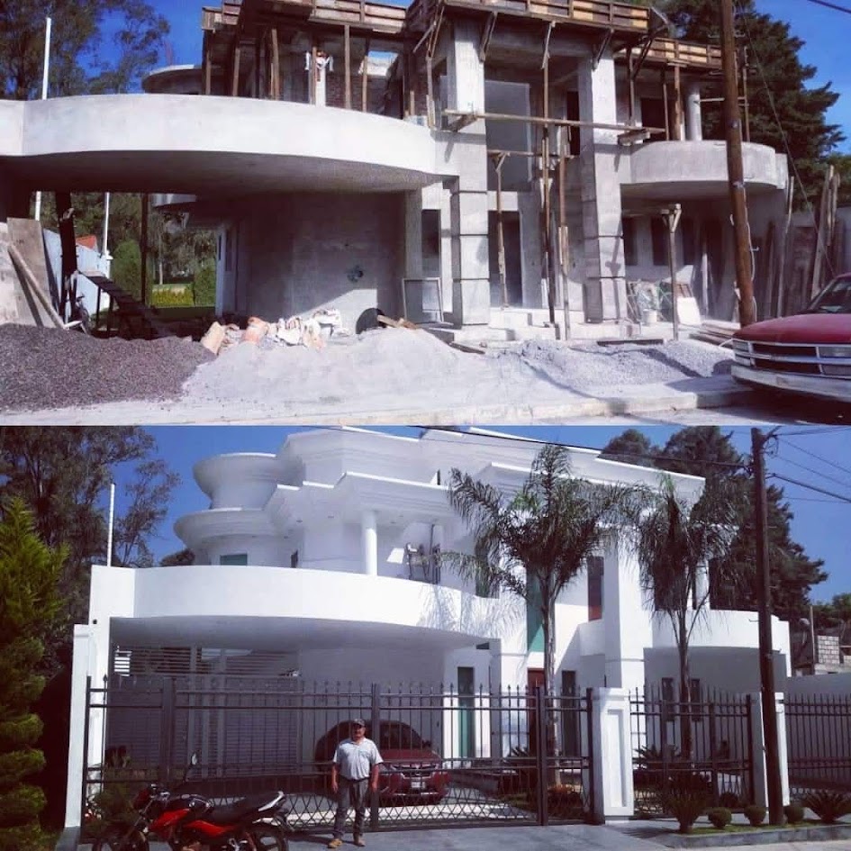 Construcción de Residencias de Alto Impacto