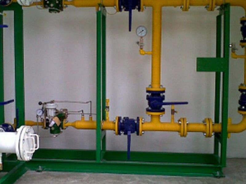 Sistemas gas México