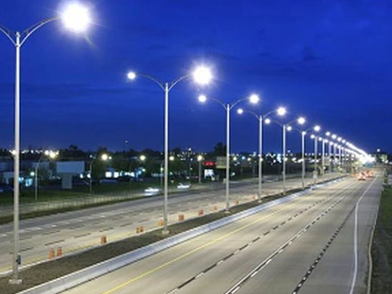 Sistemas iluminación México