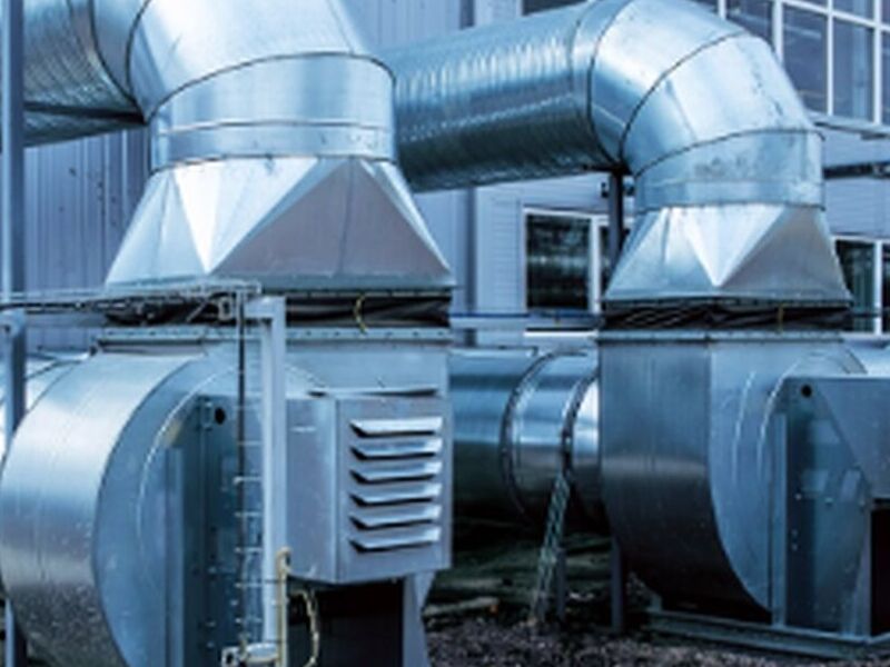 Sistemas ventilación México
