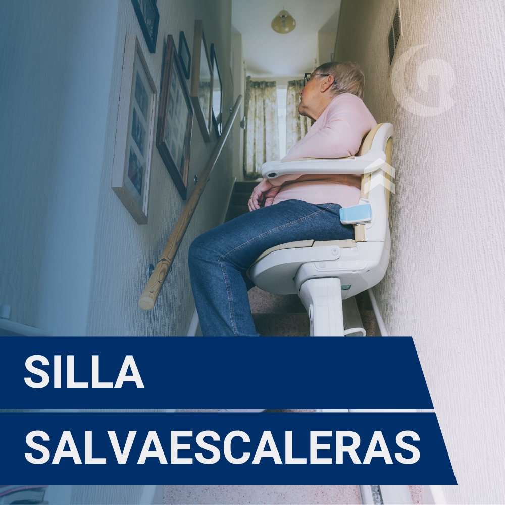 Silla Salvaescaleras