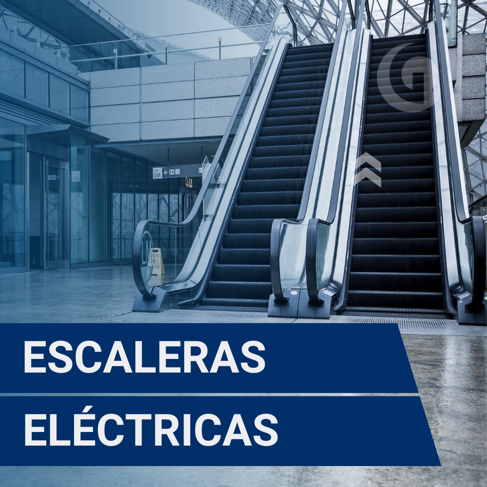 Escaleras Eléctricas México