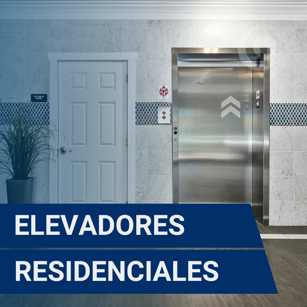 Elevadores Residenciales México