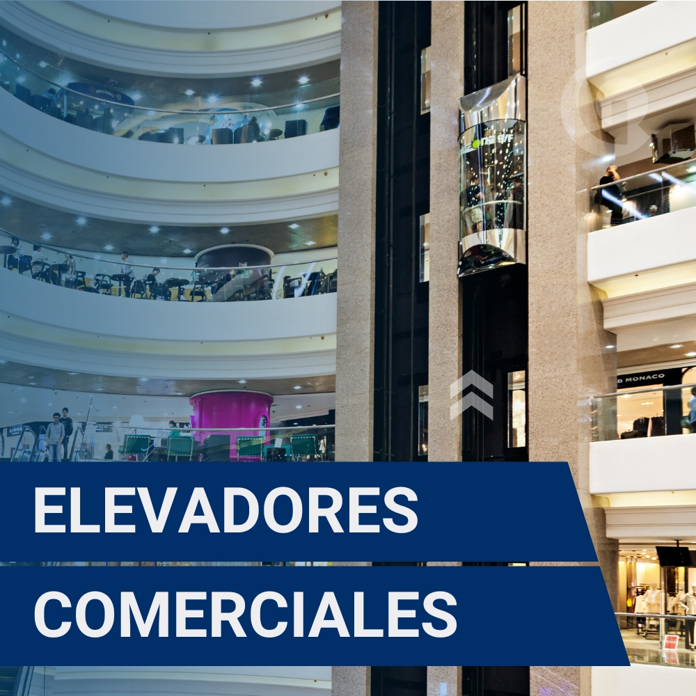 Elevadores Comerciales México