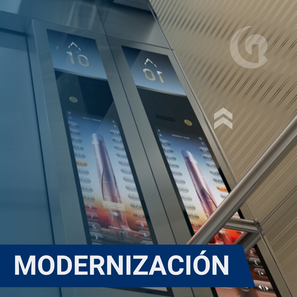 Modernización México