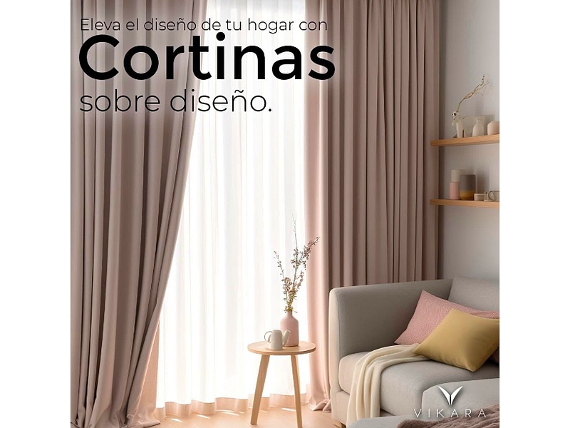 Cortinas México