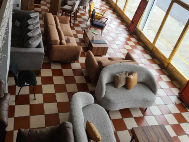 SILLÓN CDMX