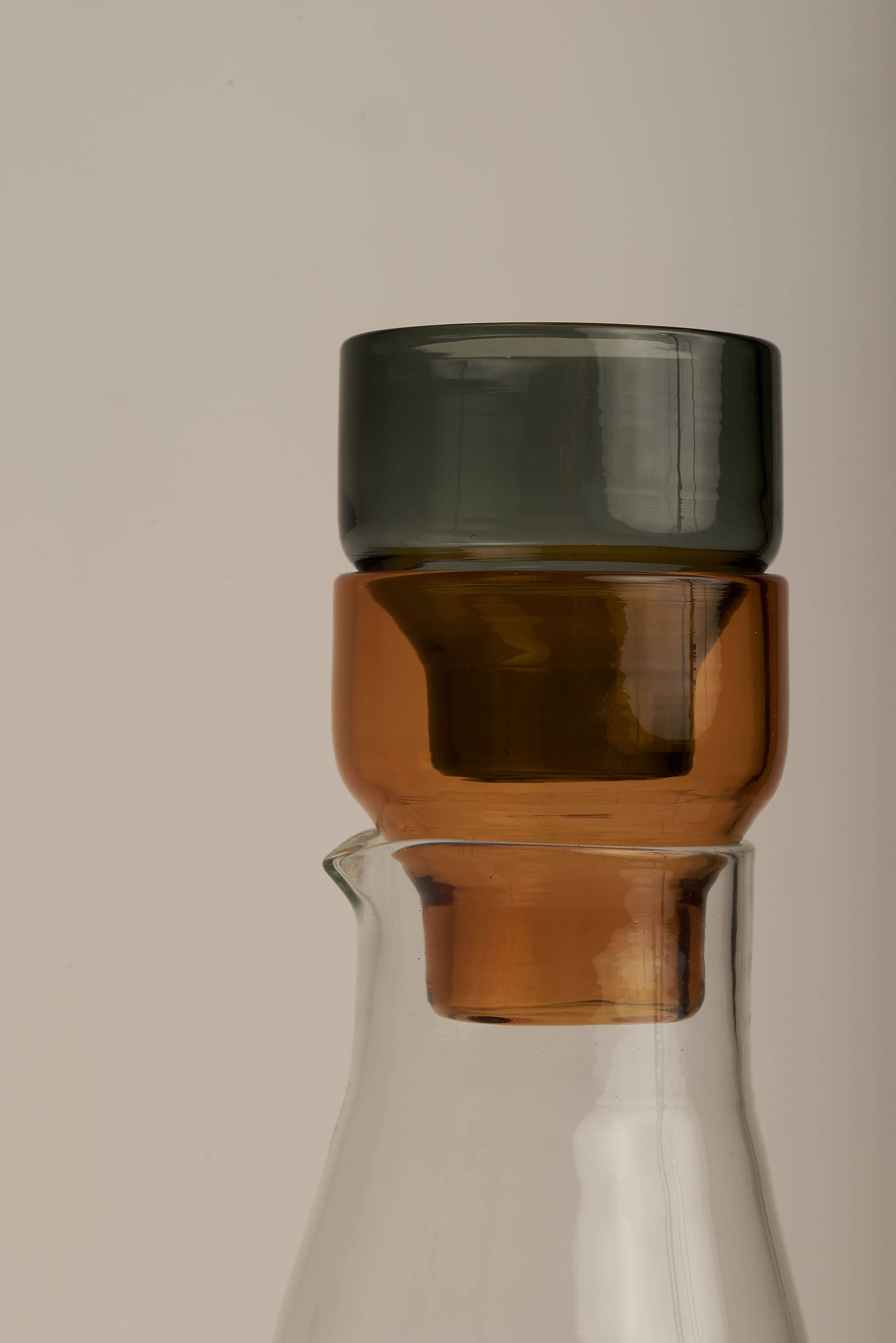 Juego de jarra con vasos Virco