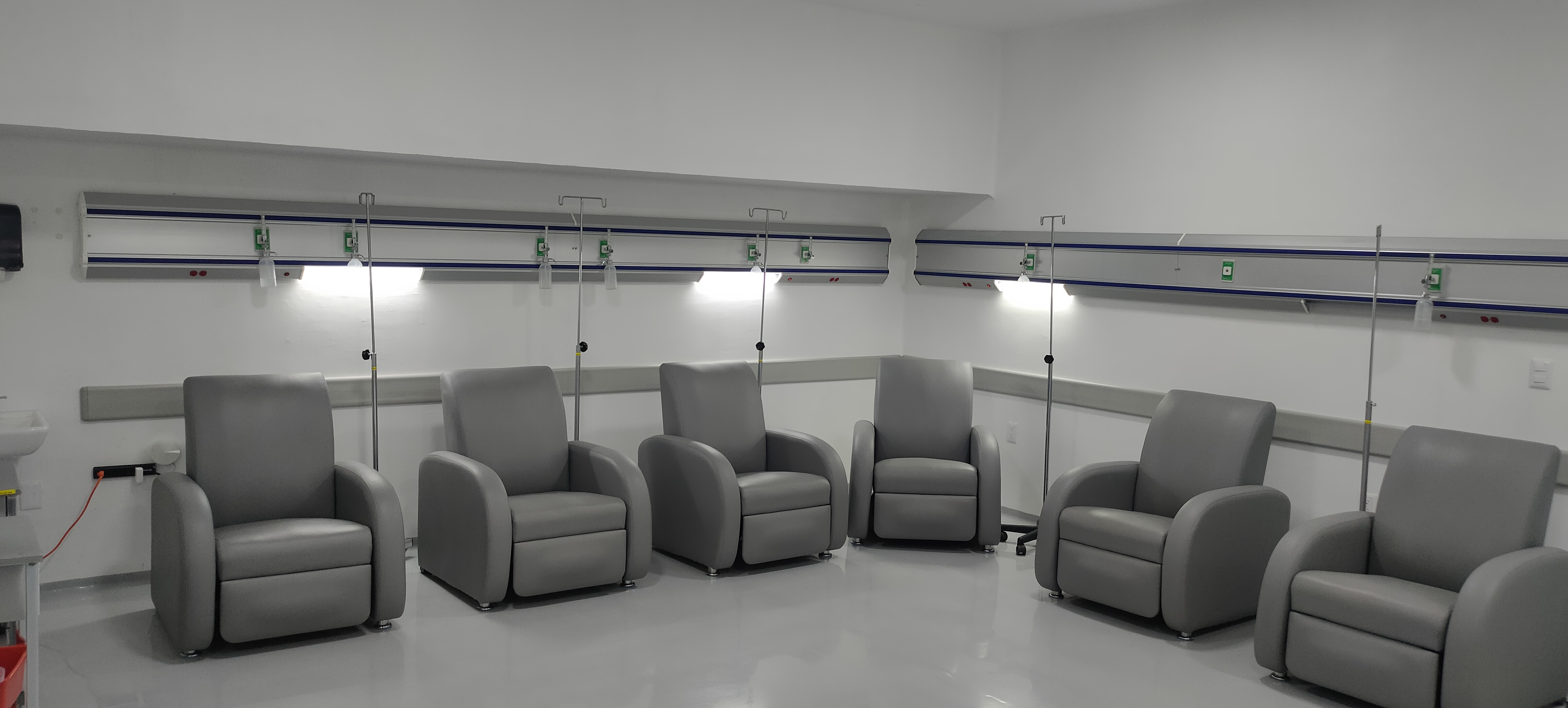 INSTALACION DE GASES MEDICINALES Y ESPECIALES