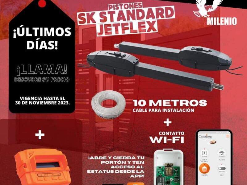 Pistones presión México