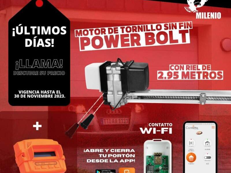 Motor tornillo sin fin México 