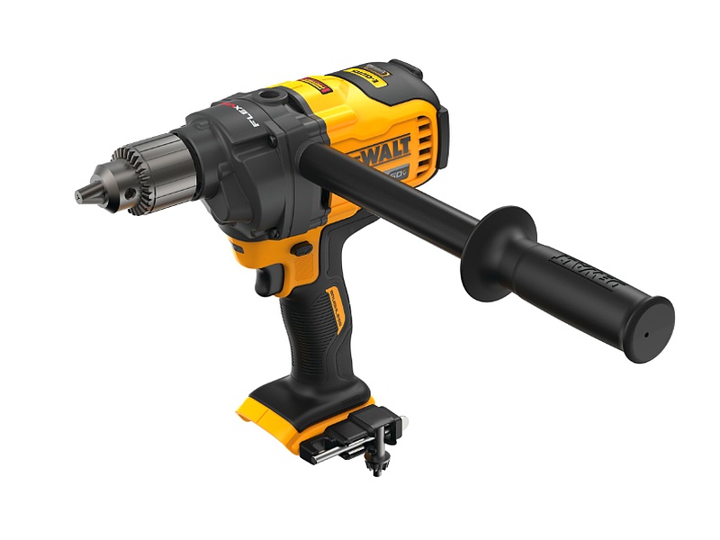 Taladro Mezclador Brushless Flexvolt Dewalt 60 Voltios Modelo DCD130B México