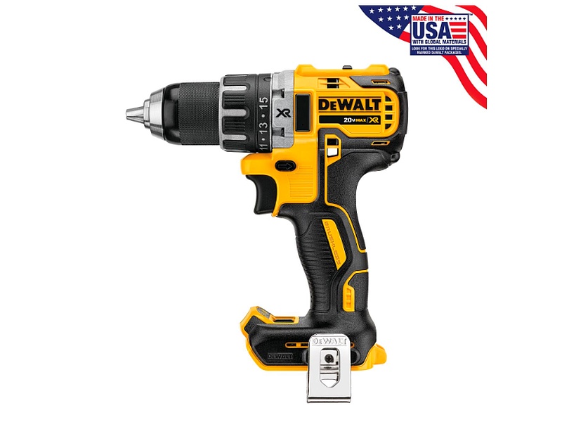 Taladro Atornillador Dewalt 20 Voltios México