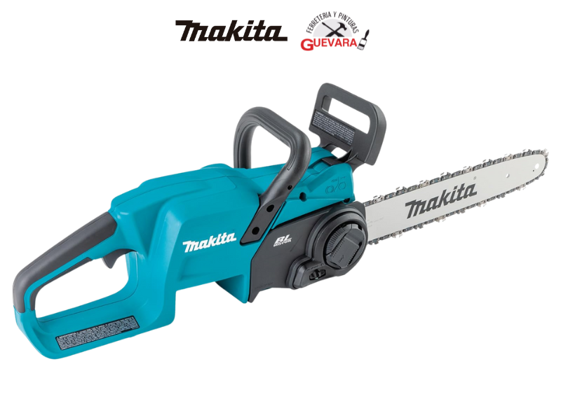 Sierra de Cadena Makita DUC357RT