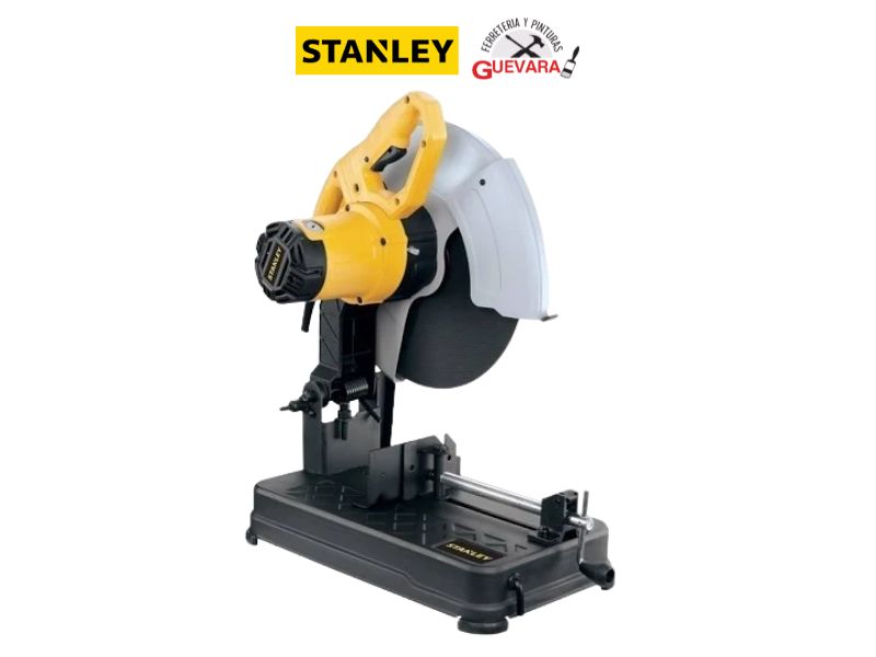 SSC22-B3 Cortadora de Metales 2200W STANLEY 