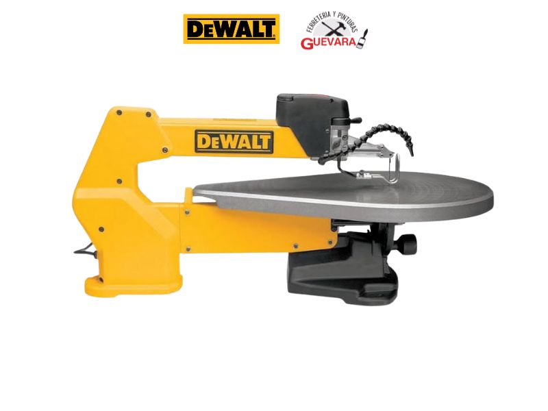 Sierra Caladora invertida 20" DW788 Dewalt