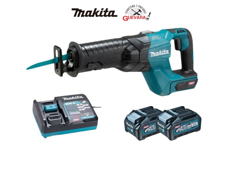 Sierra Reciproca JR001GM201+ Ventilador CF002GZ MAKITA