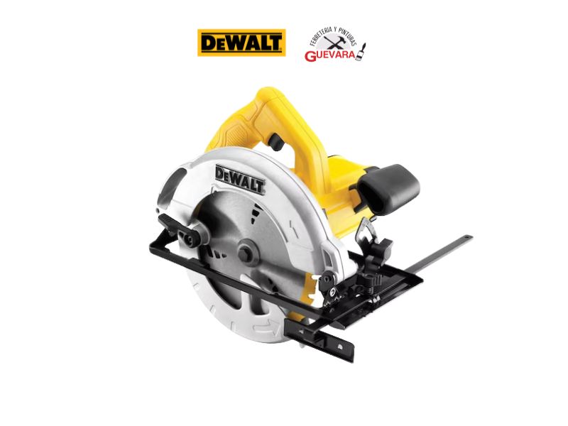 Sierra Circulas 7 1/4" 1400W DWE560-B3 