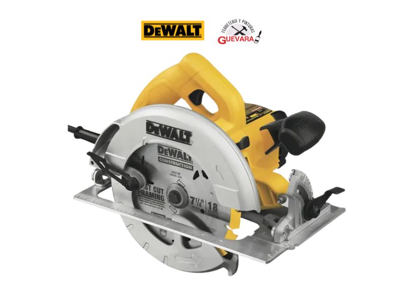 Sierra Circular 7 1/4" 1800W DWE575-B3 Dewalt