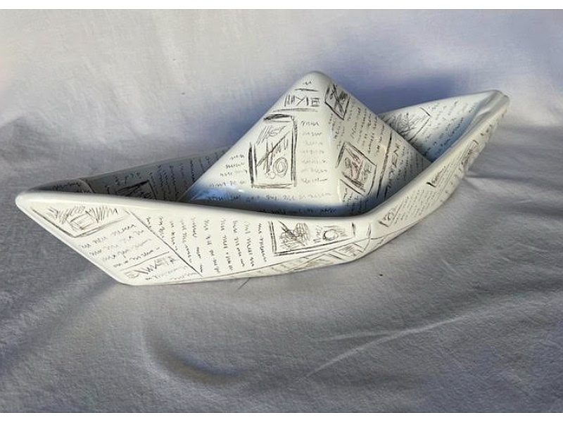 Escultura BARCO México