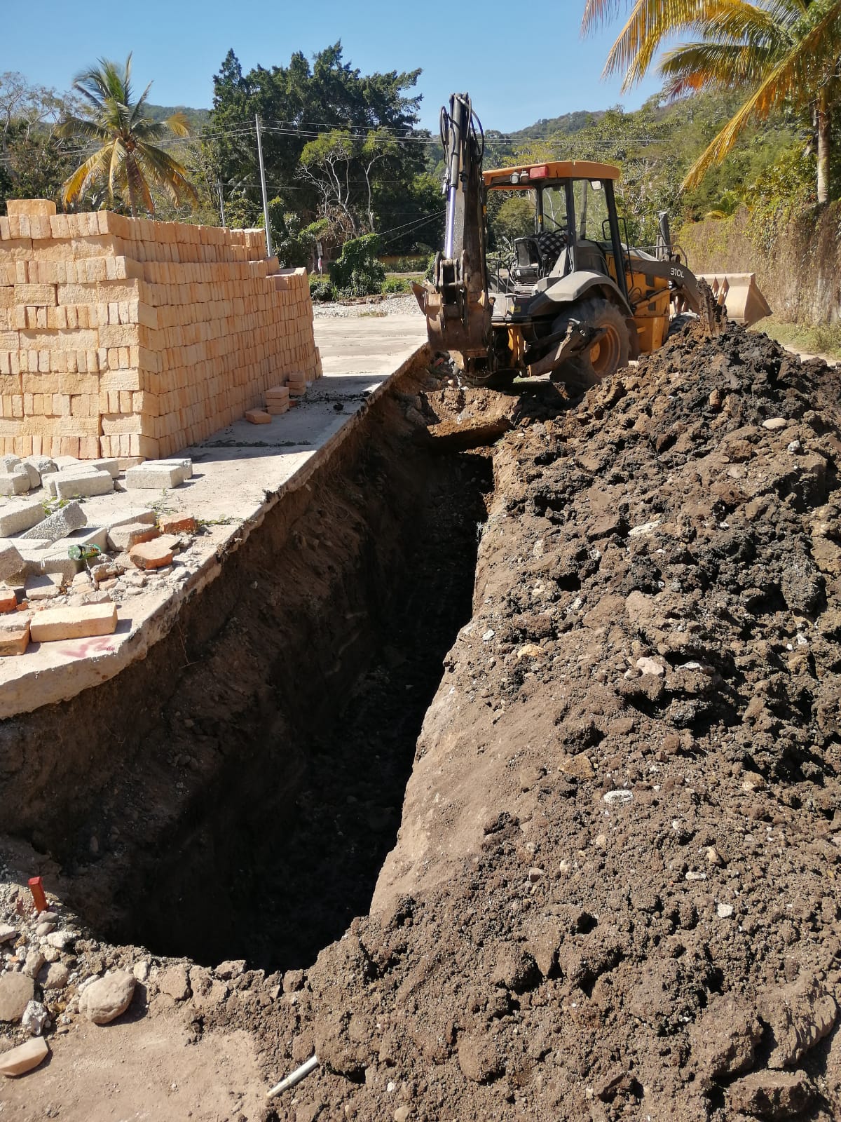 Construccion de Escuelas