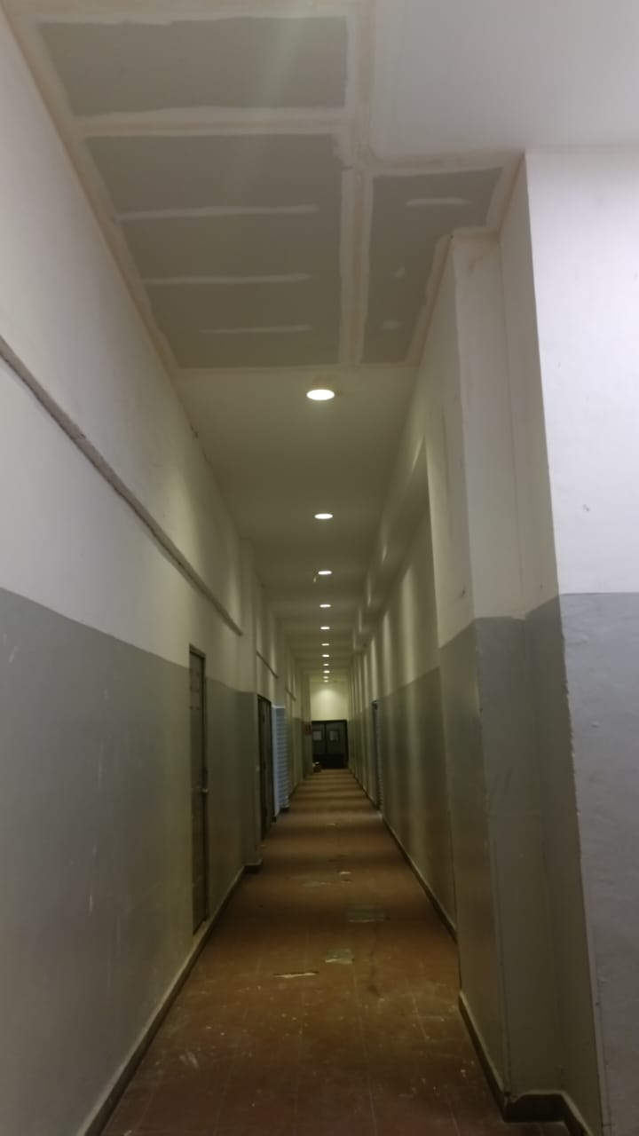 Fabricacion de oficinas u obras grandes