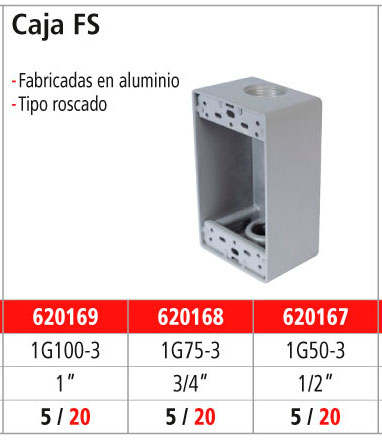 Caja FS