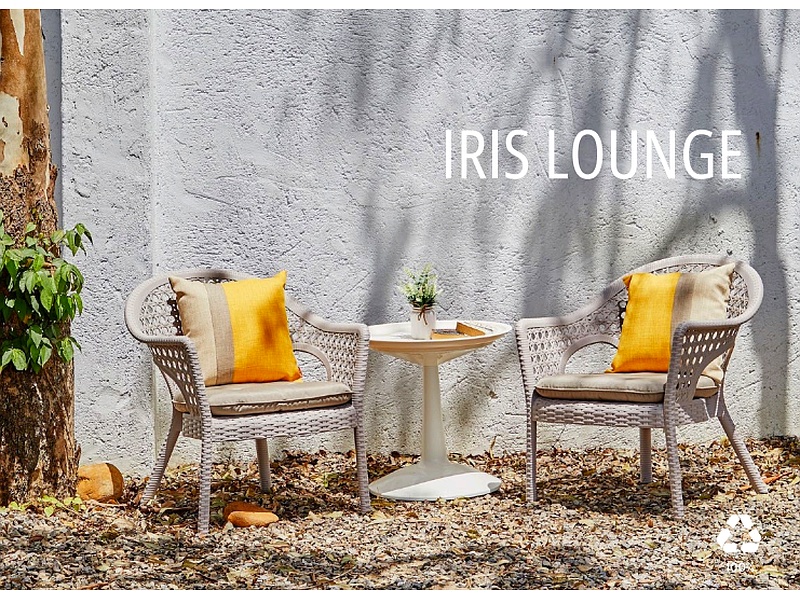 Sillas Iris Lounge México