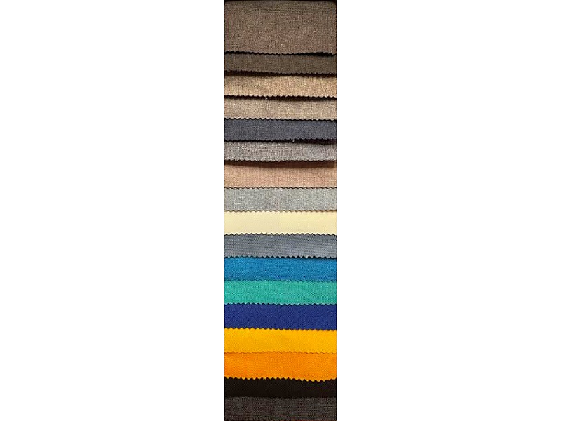 COLORES DE TELAS CURRI