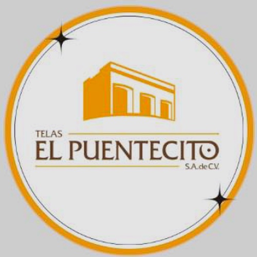 Telas El Puentecito