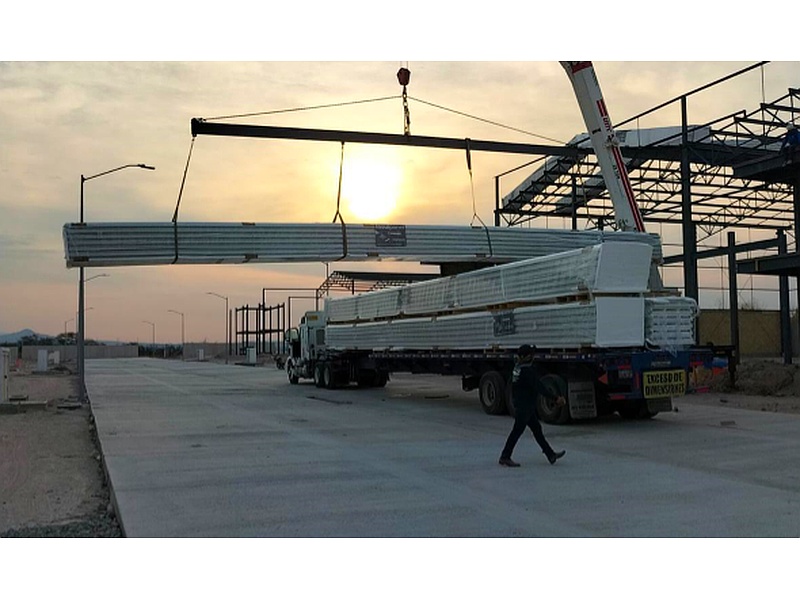 Instalaciones de Estructuras Metálicas