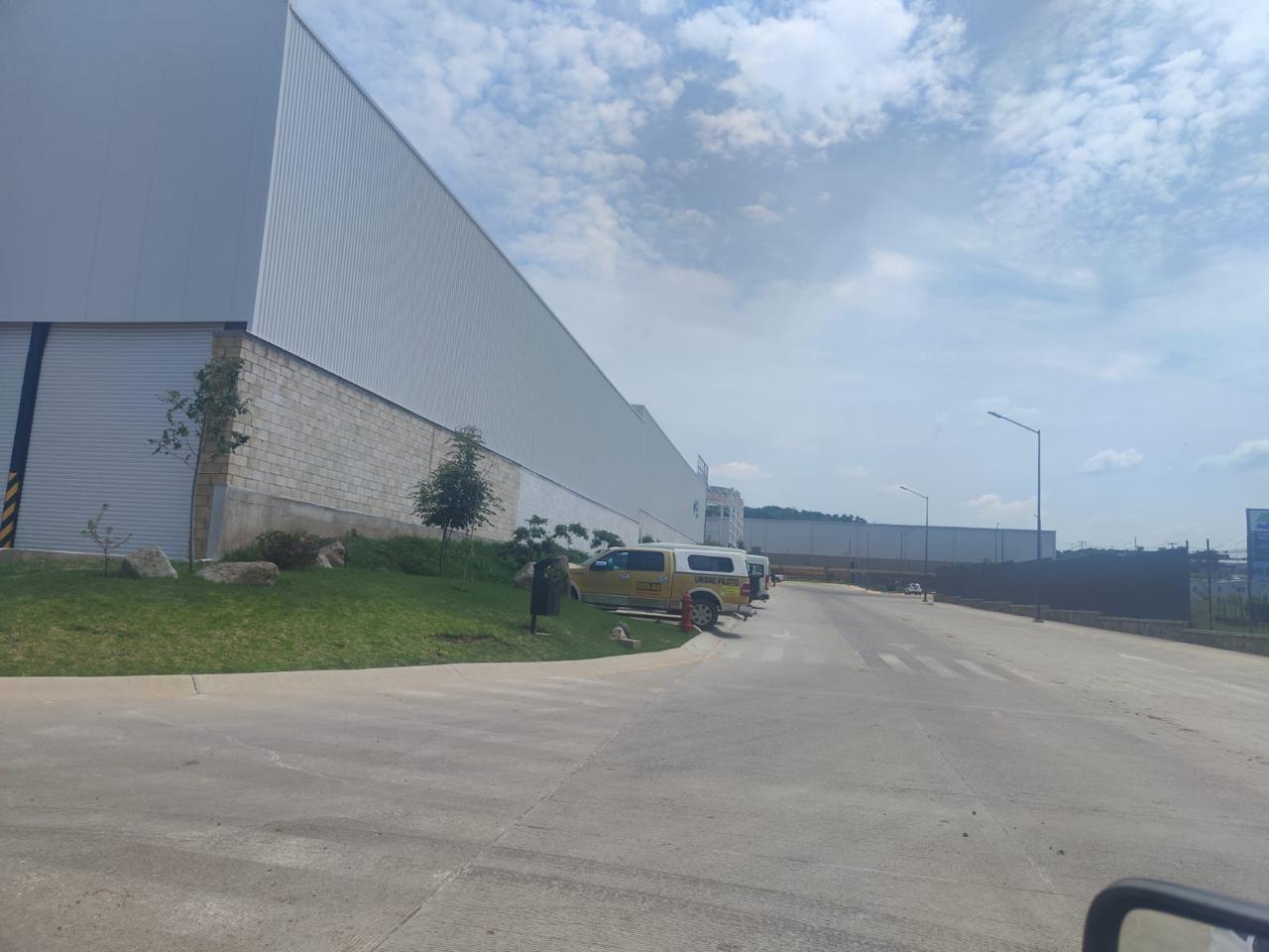 URBANIZACION DE PARQUES INDUSTRIALES