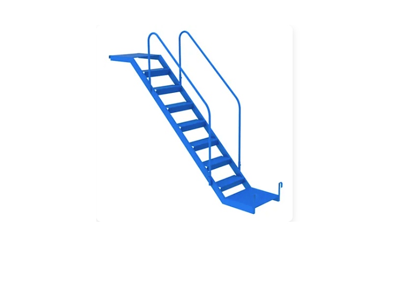 Escalera de Andamio