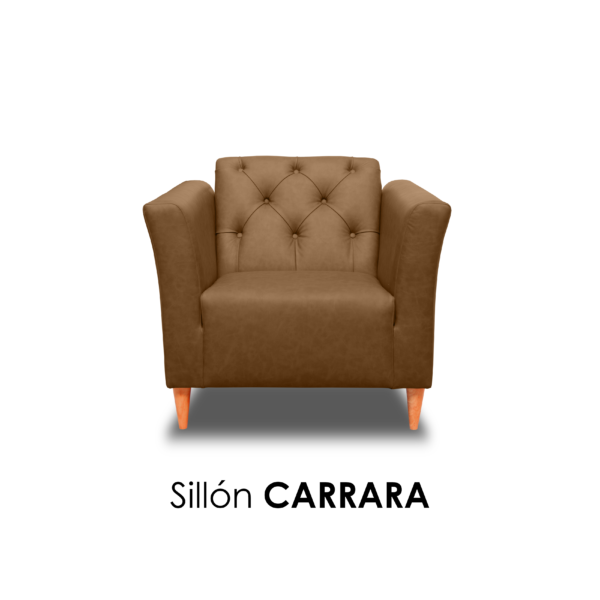 Sillón CARRARA