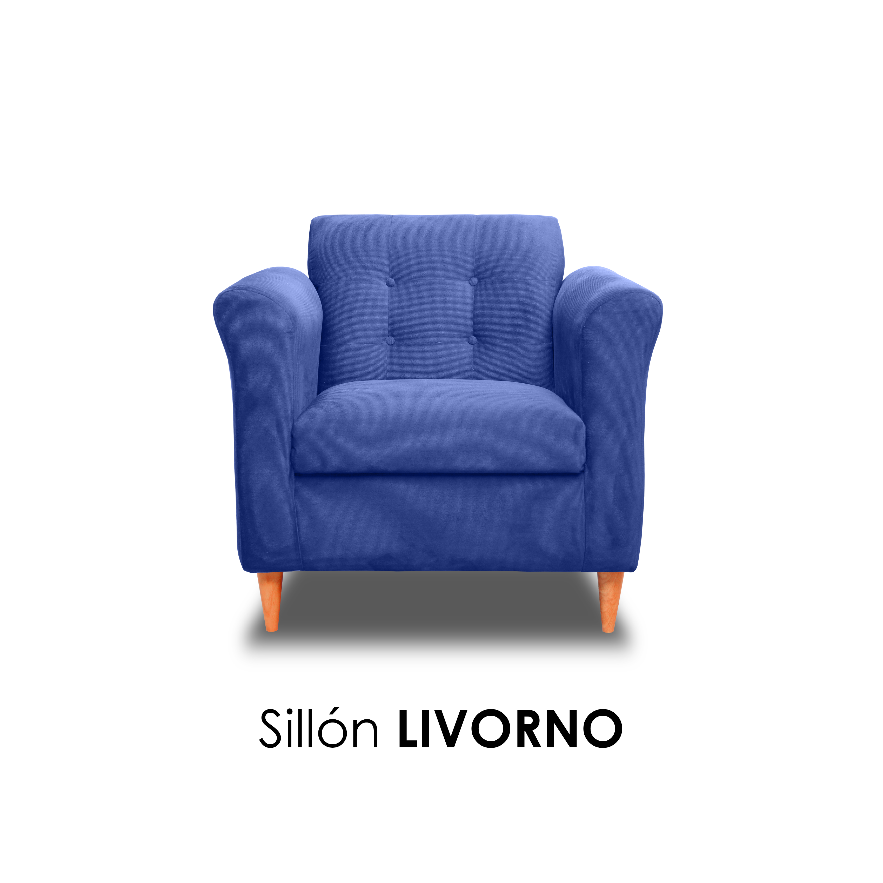 Sillón LIVORNO